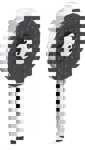 Multi Function Hand Shower in Polished Chrome (Shower Hose Sold Separately)